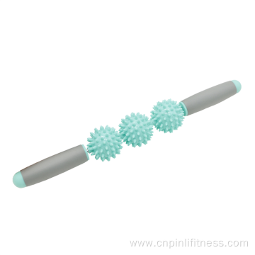 Durable Yoga Back Muscle Massage Roller Stick